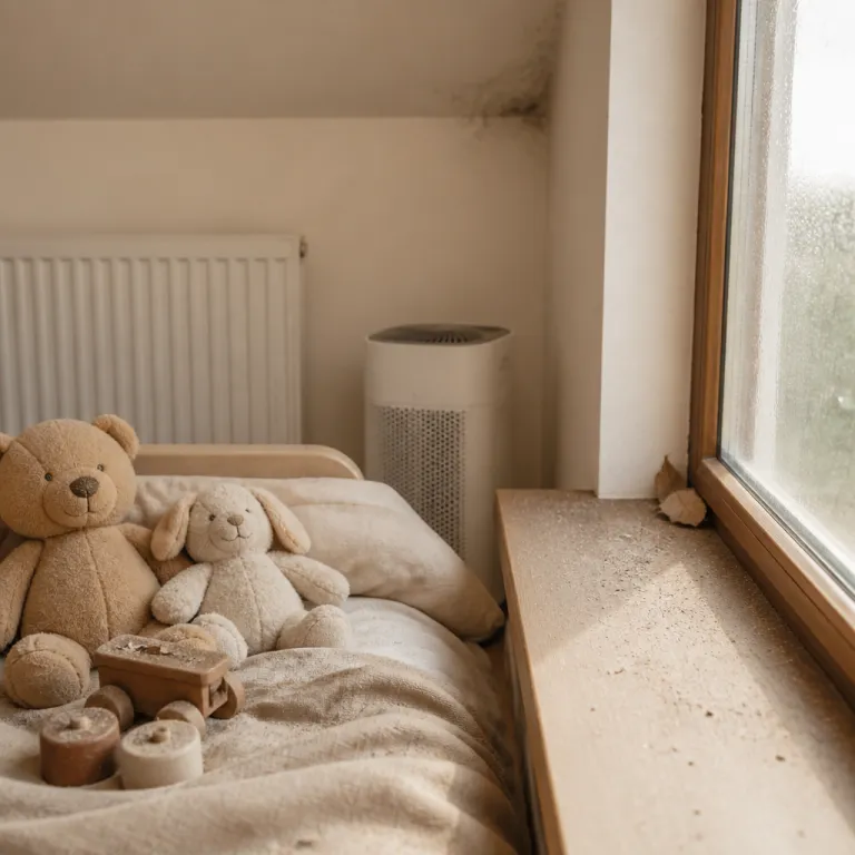 Rentrée scolaire et air intérieur : ce que les chambres d'enfants accumulent en été sans ventilation