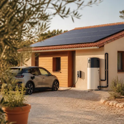 Autoconsommation solaire sans batterie : piloter chauffe-eau et recharge véhicule avec ses surplus