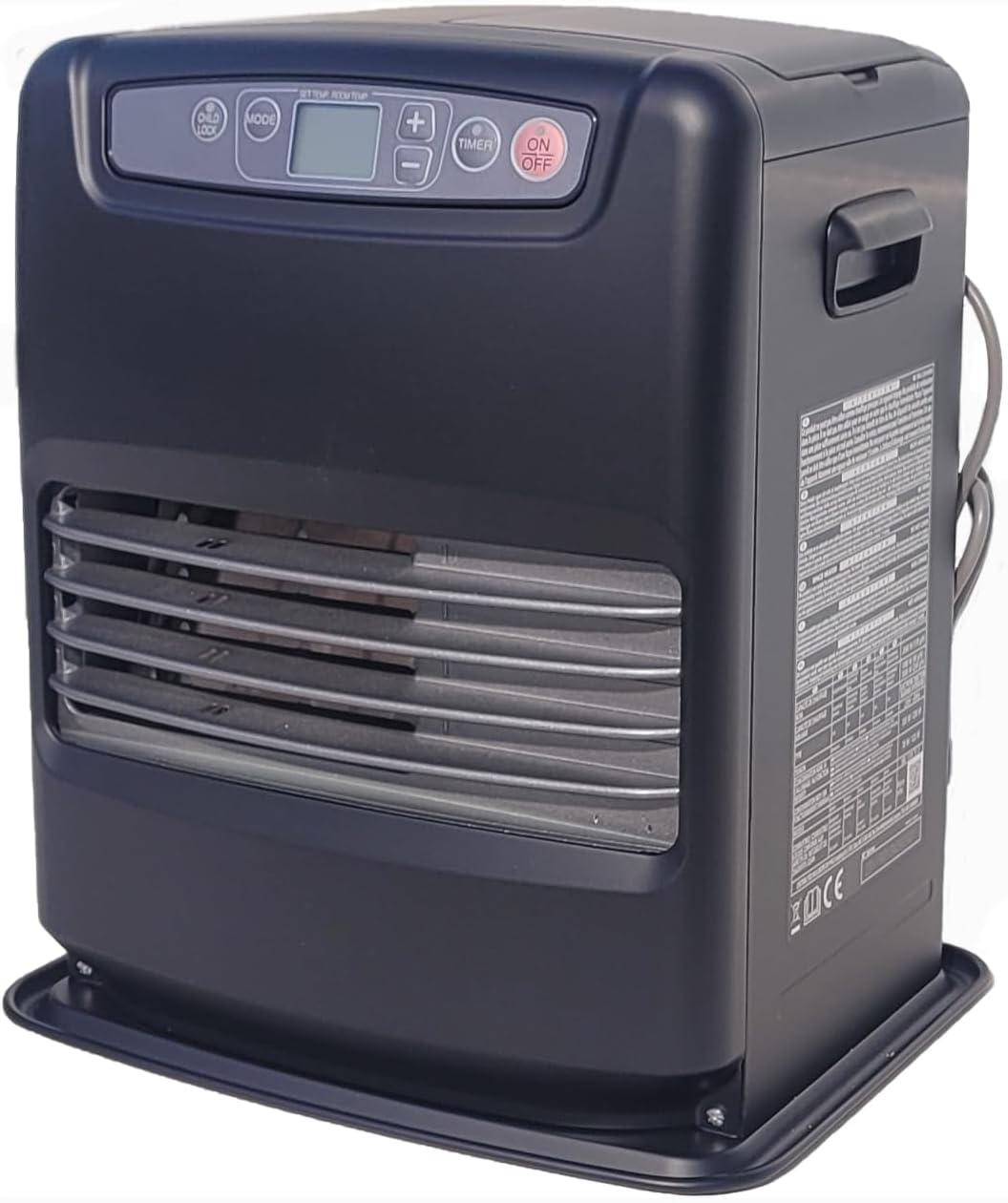 Tectro SRE TC2 Chauffage portable à combustible liquide