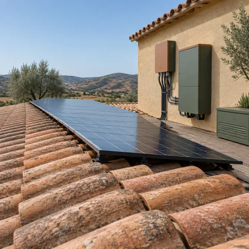 Onduleur hybride pour panneau solaire : centraliser production, batterie et injection en un seul appareil