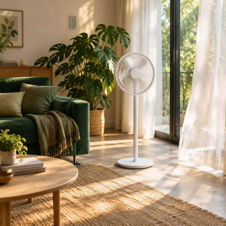 Ventilateur Rowenta Turbo Silence : le confort thermique ultra silencieux pour mieux vivre chez soi