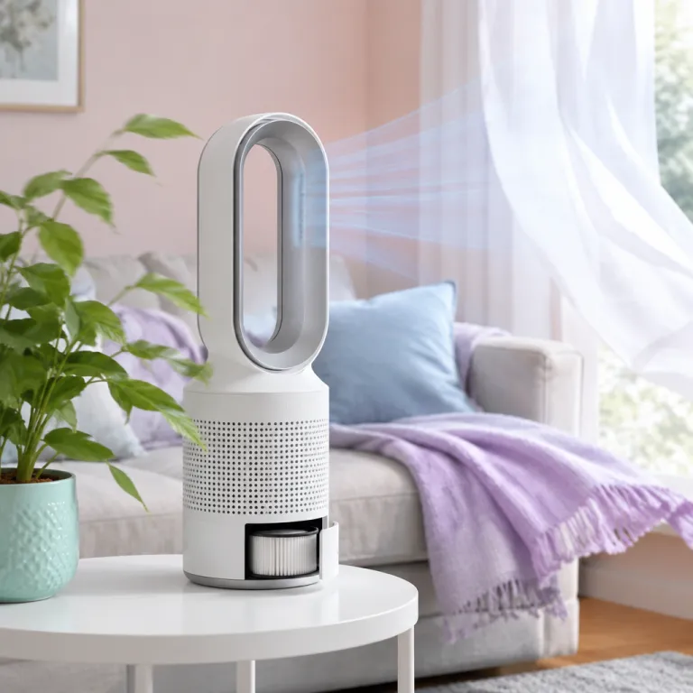 Clim Dyson : comment choisir un ventilateur purificateur pour mieux respirer et moins consommer