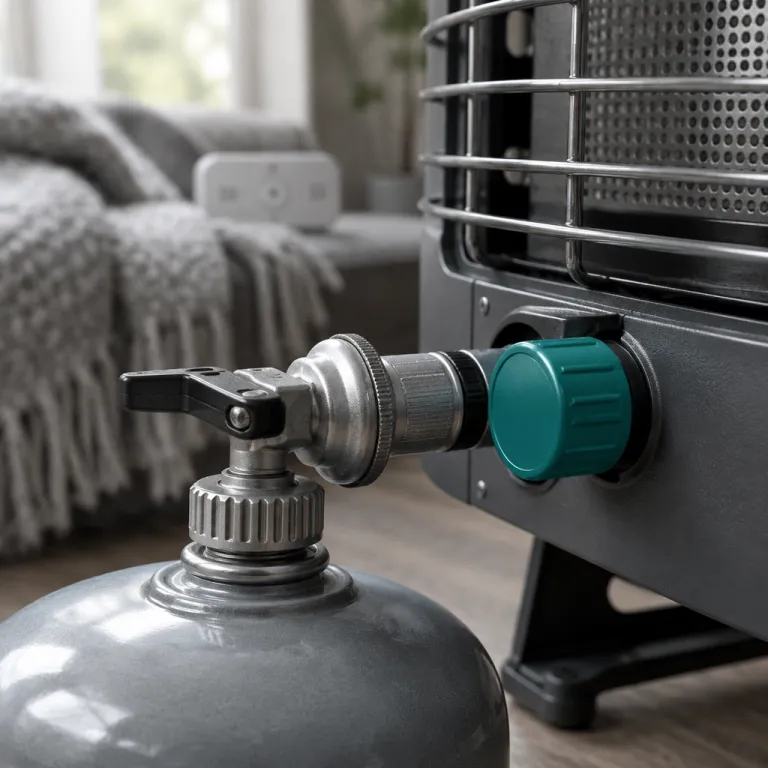 Chauffage d’appoint au gaz : bien choisir pour un confort thermique sûr et économique