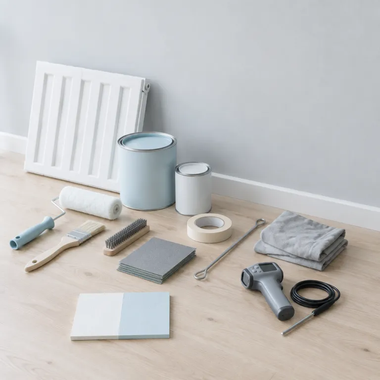 Peintures pour radiateurs : sublimer la chaleur sans perdre en performance