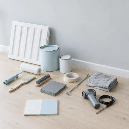 Peintures pour radiateurs : sublimer la chaleur sans perdre en performance