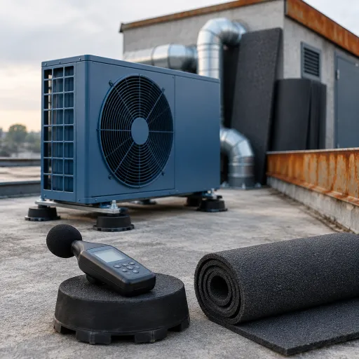 Bruit des équipements de rénovation énergétique : le critère que personne ne regarde avant d'acheter