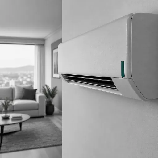 Climatisation sans groupe extérieur : la solution monobloc pour un confort thermique discret