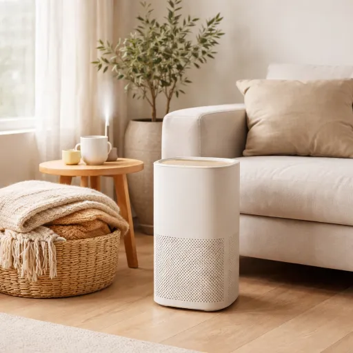 Quel purificateur d’air choisir pour un appartement sain et confortable