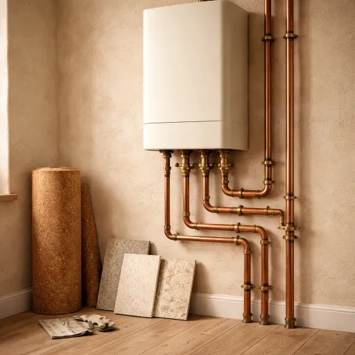 Conserver une chaudière gaz exclura les rénovations d'ampleur de MaPrimeRénov dès septembre