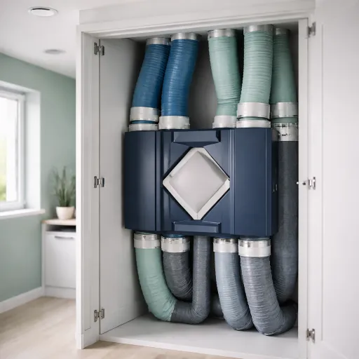 VMC double flux dans une maison existante : ce que l'installation impose vraiment