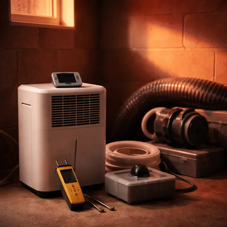 Les meilleurs équipements pour limiter l’humidité dans la maison et protéger votre confort