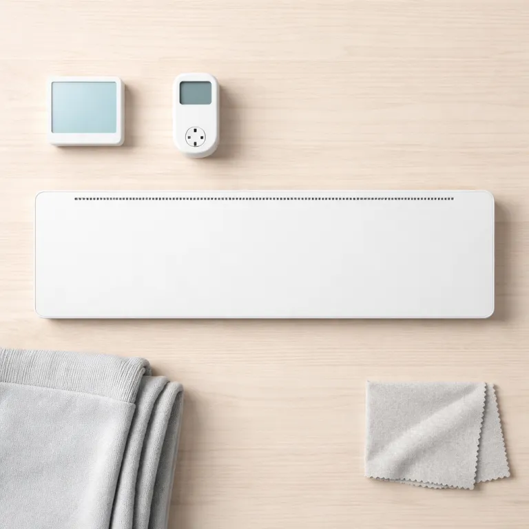 Chauffage électrique économique pour chambre : les solutions les plus confortables et les moins énergivores