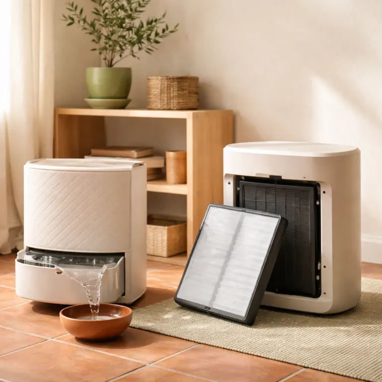 Déshumidificateur ou purificateur d’air : comment choisir l’appareil adapté à votre intérieur