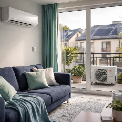 Équipements de chauffage écologiques pour locataires : choisir, négocier et optimiser dans un logement en location