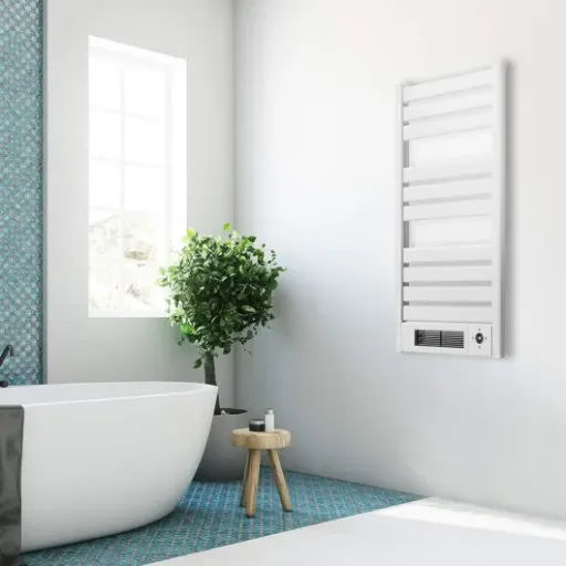 Test Cecotec Ready Warm 9790 Ceramic Towel : le sèche-serviettes qui chauffe bien sans ruiner le budget