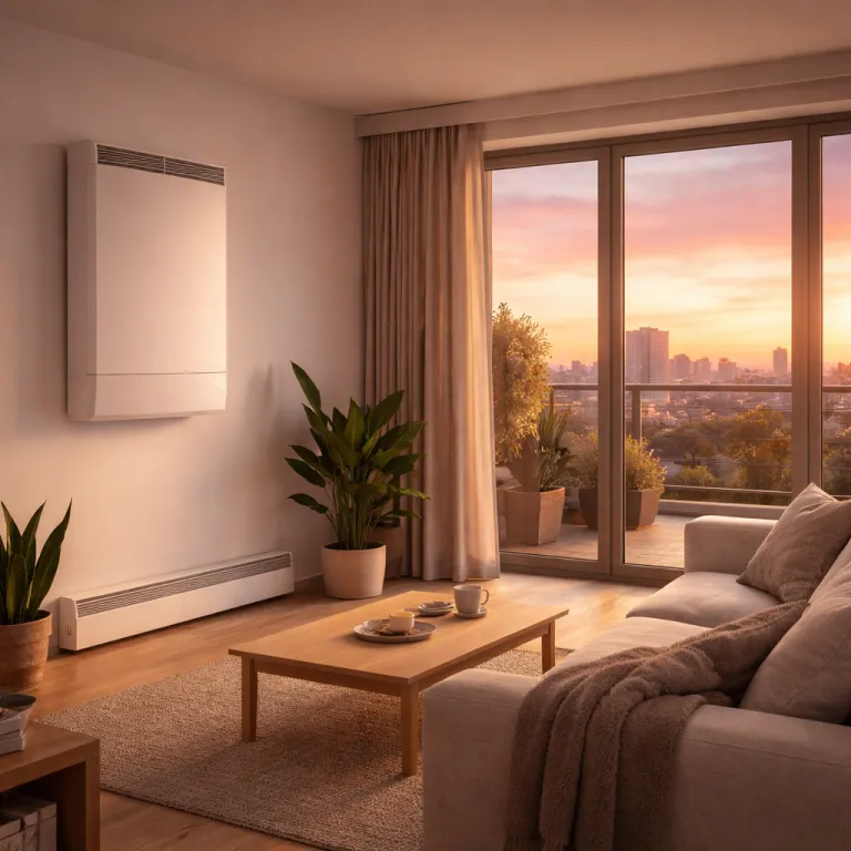 Chauffage et purification d’air tout en un : le guide pour un intérieur sain et confortable
