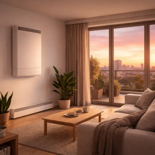 Chauffage et purification d’air tout en un : le guide pour un intérieur sain et confortable