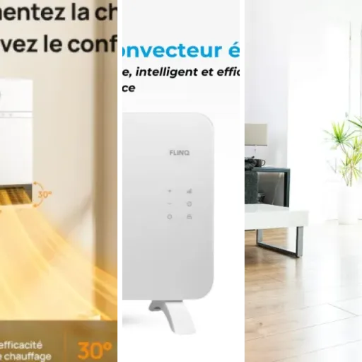 Quel radiateur électrique connecté choisir ? Top 6 (juin 2026)