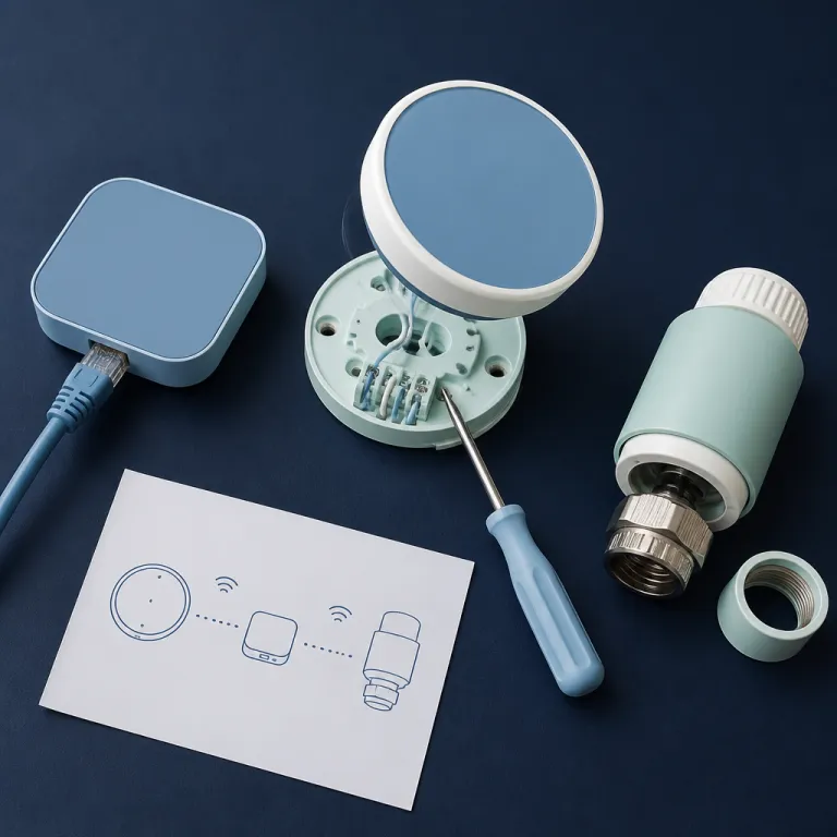Thermostat connecté Matter : ce que la norme change concrètement pour piloter son chauffage