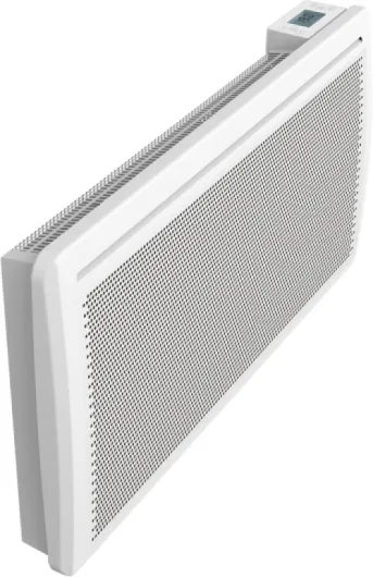 Radiateur électrique fixe panneau rayonnant 2000W TALYA horizontal blanc