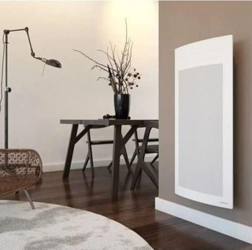 Panneau rayonnant - atlantic solius neo - vertical - 1500w - blanc - atlantic 425429