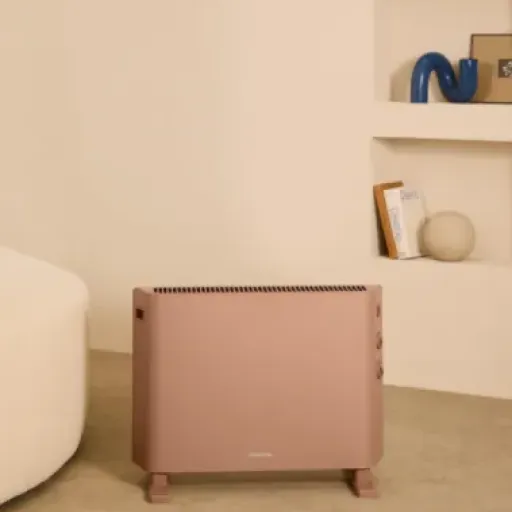 Test CREATE WARM HANDY COLOURS 2000W : le petit convecteur d’appoint qui fait le job (avec quelques limites)