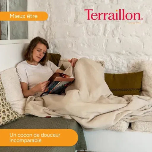 Test Terraillon Cozy : le plaid chauffant qui remplace un radiateur (ou presque)