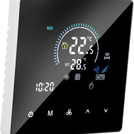 Test Wakects Thermostat Chauffage au Sol WiFi : le petit boîtier qui fait (à peu près) le job