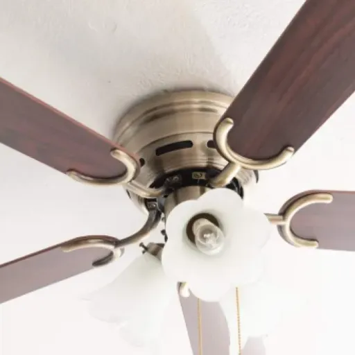 Test Pepeo 105420192 : le ventilateur de plafond plat qui fait le job dans les petites pièces