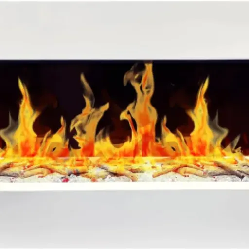Test Chemin’Arte Quartz 3XL 150 cm : la fausse cheminée qui change vraiment l’ambiance du salon