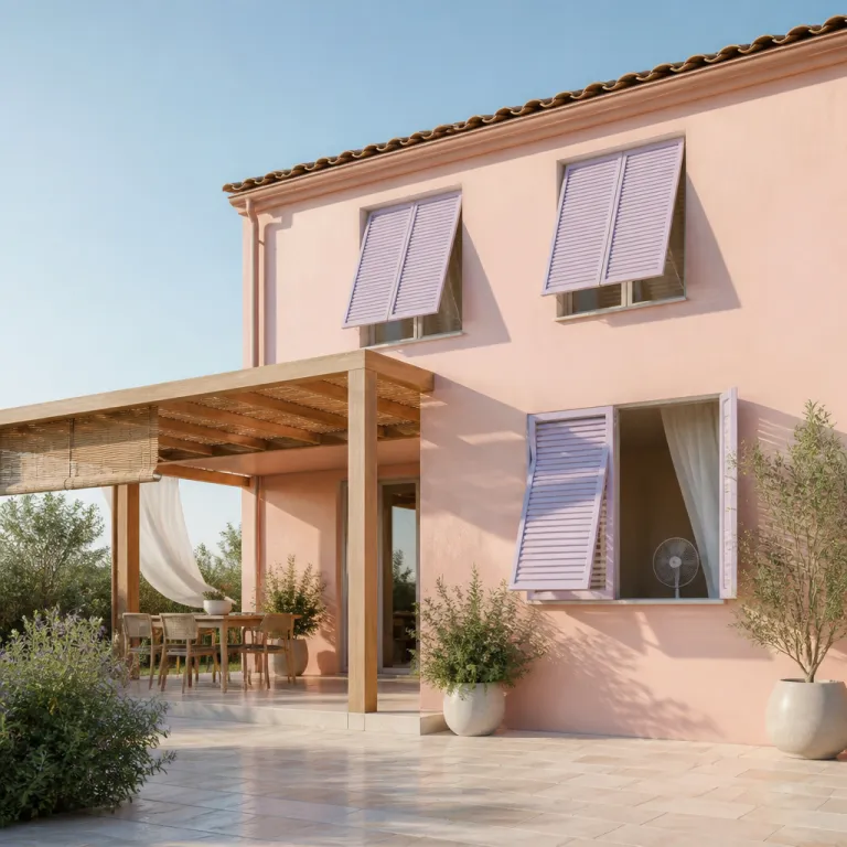 Garder une maison fraîche en juillet sans climatisation : ce qui marche vraiment
