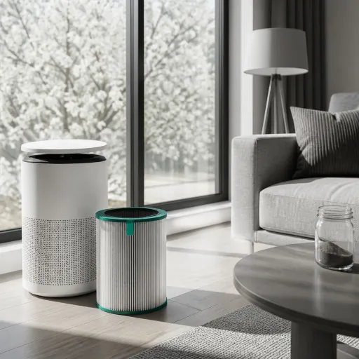 Purificateur d'air contre pollens et particules fines : comment juger un HEPA H13 sur les chiffres