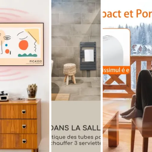 Quel radiateurs salle de bain choisir ? Top 5 (2026)
