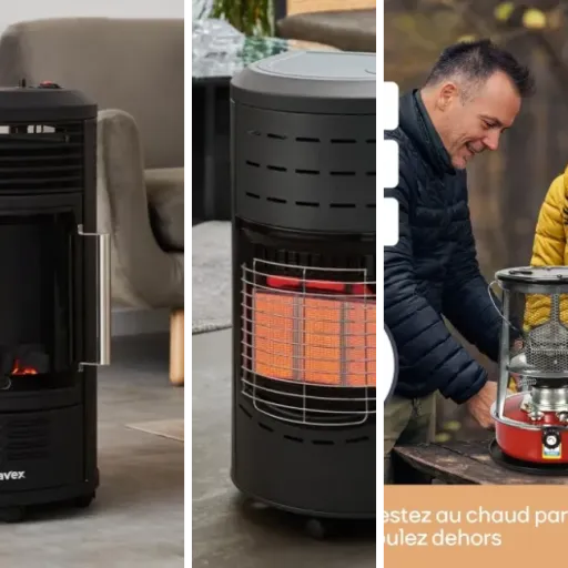 Comparatif des 4 meilleurs poêle à pétrole (2026)