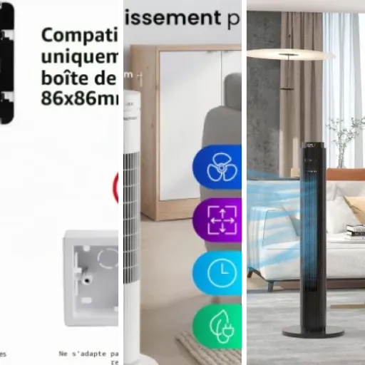 Guide d'achat : les 5 meilleurs ventilo-convecteurs (2026)