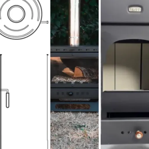 Les meilleurs poêle à bois : notre top 5 (2026)