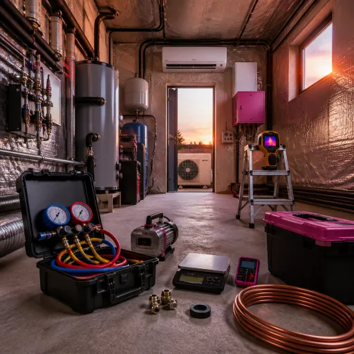 Clim réversible : le guide complet pour un confort thermique intelligent chez soi