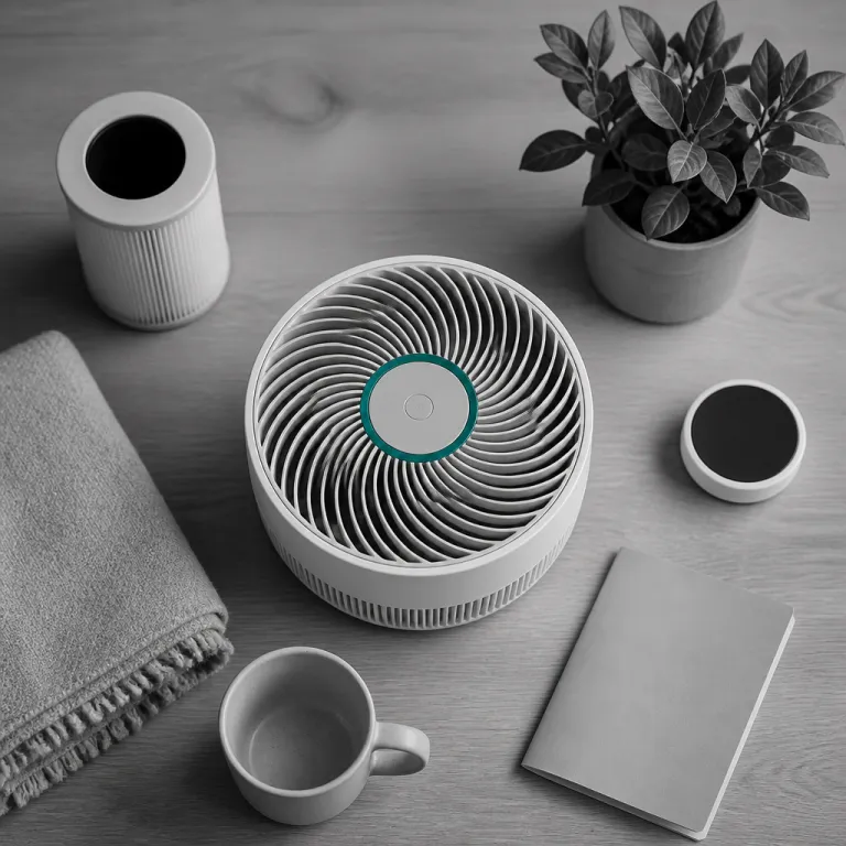 Ventilateur silencieux : le nouvel allié confort pour mieux respirer chez soi