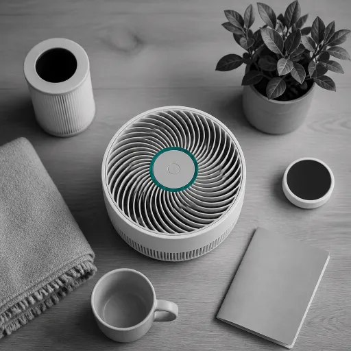 Ventilateur silencieux : le nouvel allié confort pour mieux respirer chez soi