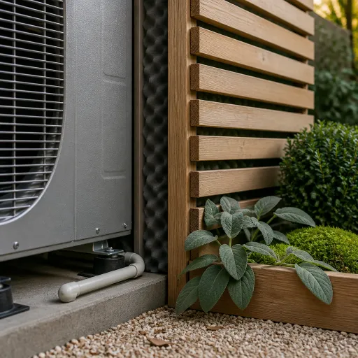 Comment intégrer un cache climatiseur extérieur pour un confort cosy et discret