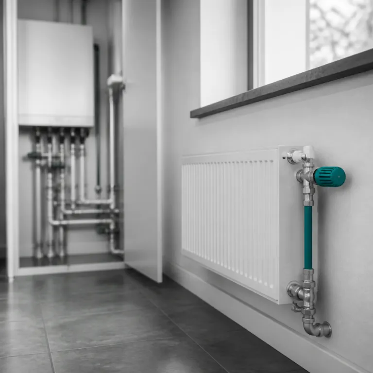 Radiateur à eau chaude : bien choisir son chauffage central pour un confort durable