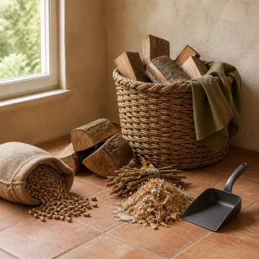 Poêle à bois Godin : le choix exigeant pour un chauffage bois confortable et économe