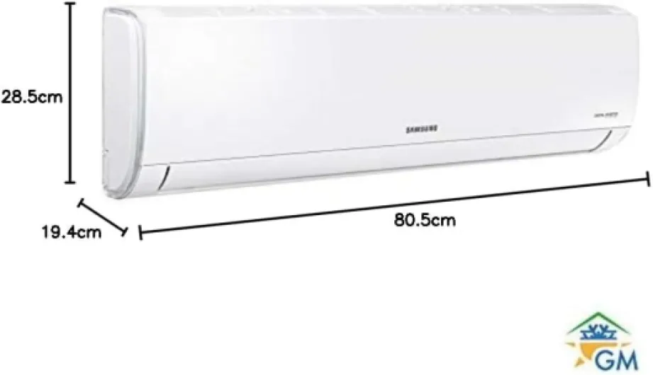 F-AR12ART AR35 - Climatiseur, 12000 BTU