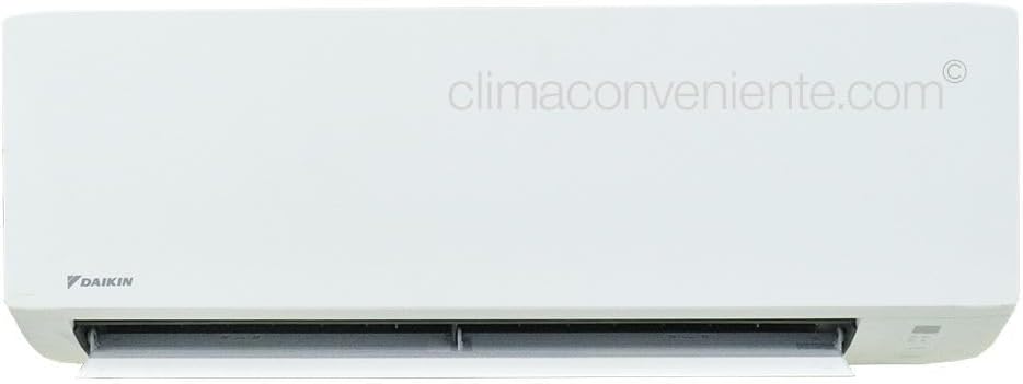 Climatiseur Réversible Mural Daikin 12000 BTU, avec kit d’installation 7 mètres, 3,5 kW, Mono-Split, gamme professionnelle ClimaConveniente®