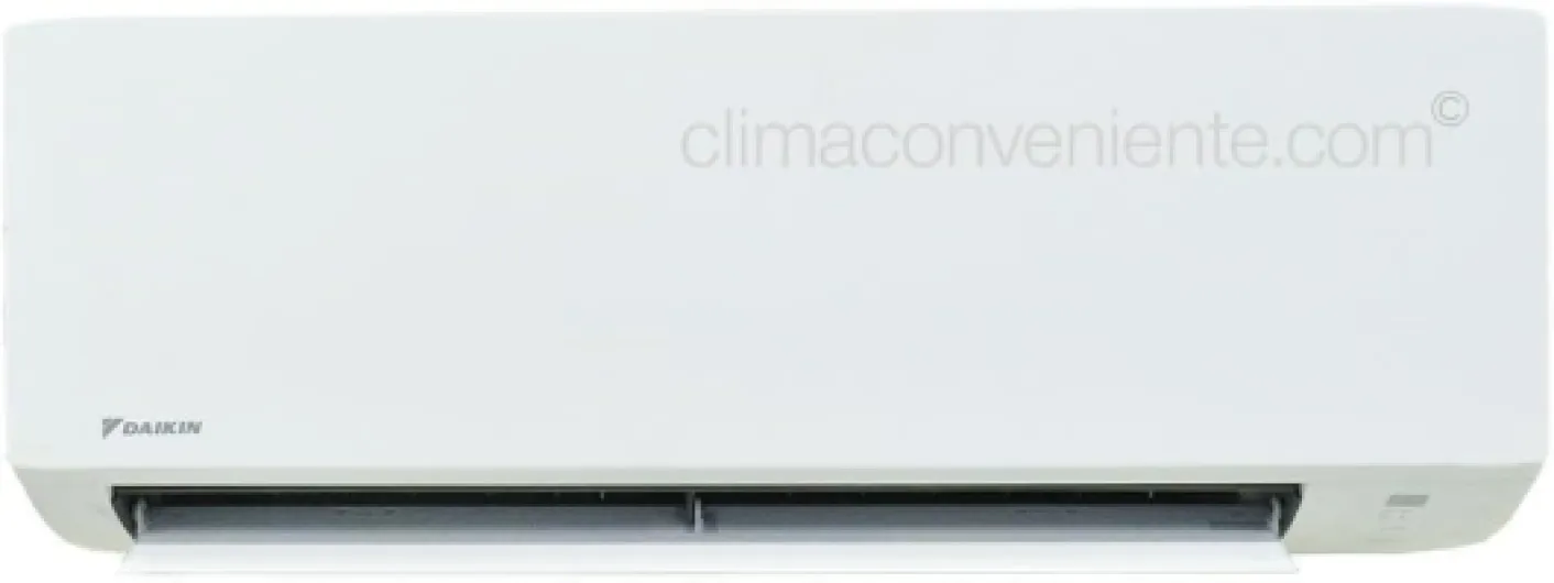 Climatiseur Réversible Mural Daikin 12000 BTU, avec kit d’installation 7 mètres, 3,5 kW, Mono-Split, gamme professionnelle ClimaConveniente®
