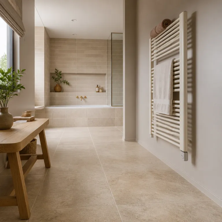 Radiateur de salle de bain : bien choisir pour un confort thermique durable