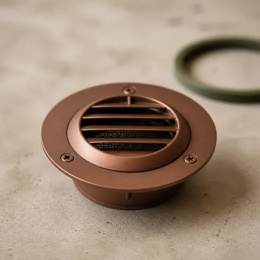 Bouche de ventilation mécanique : le détail qui change l’air de votre logement