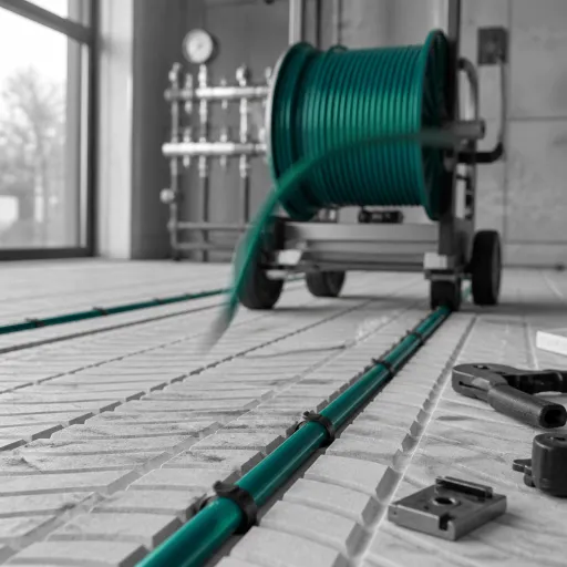 Chauffage au sol : le plancher chauffant qui réinvente le confort à la maison