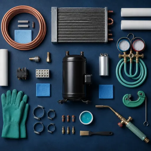 Compresseur de clim : le cœur discret de votre confort thermique au quotidien