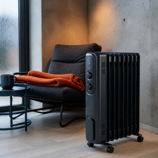 Radiateur à bain d’huile : le guide expert pour un confort thermique maîtrisé